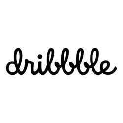 Dribbble Logo